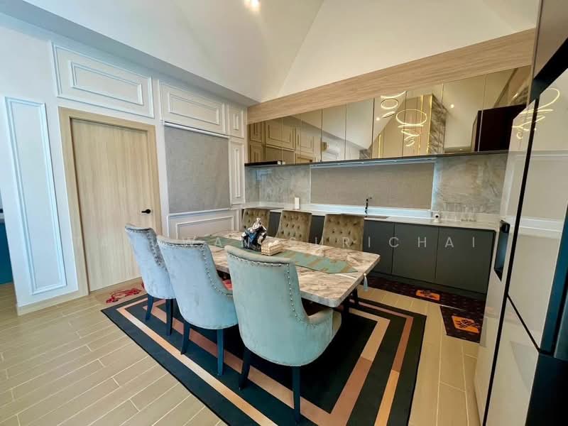 3-BR Villa, Chon Buri (Pattaya)