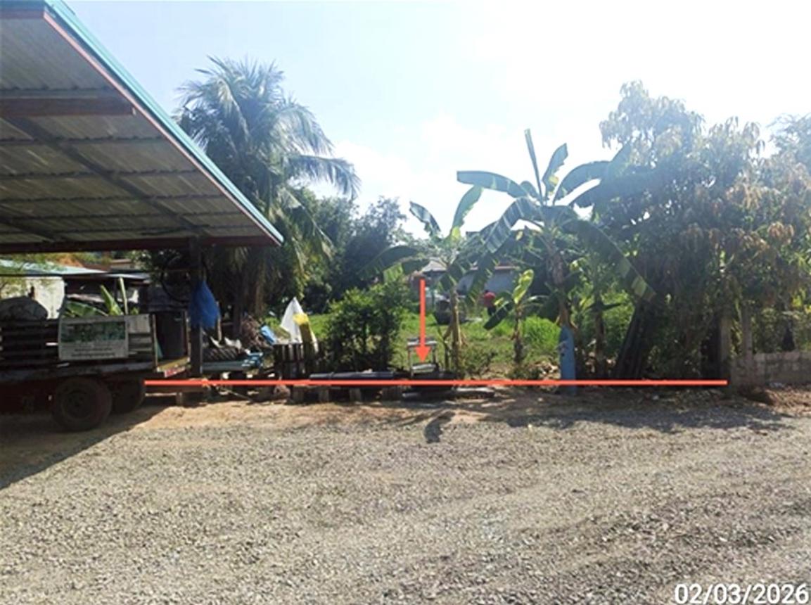 Single House in Chey Yen, Mahasarakham