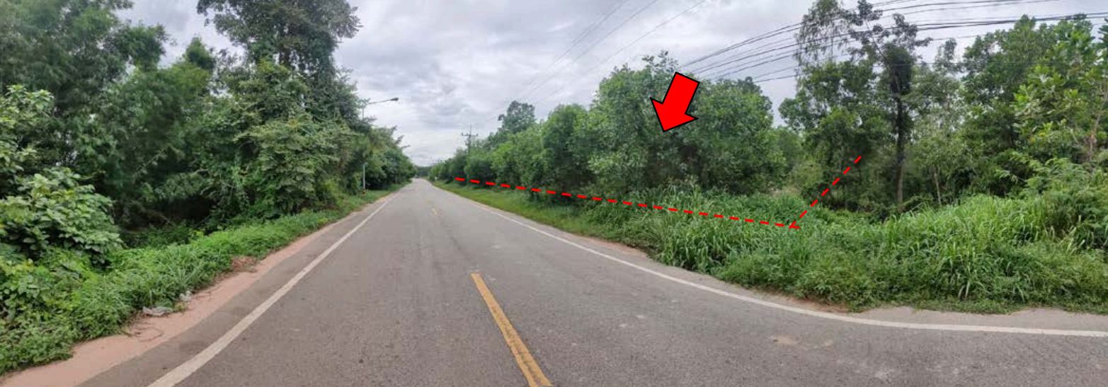 ที่ดินเปล่า ปราจีนบุรี