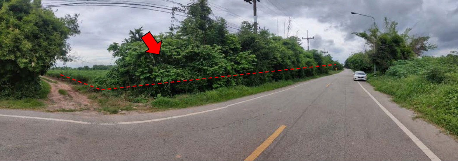 ที่ดินเปล่า ปราจีนบุรี