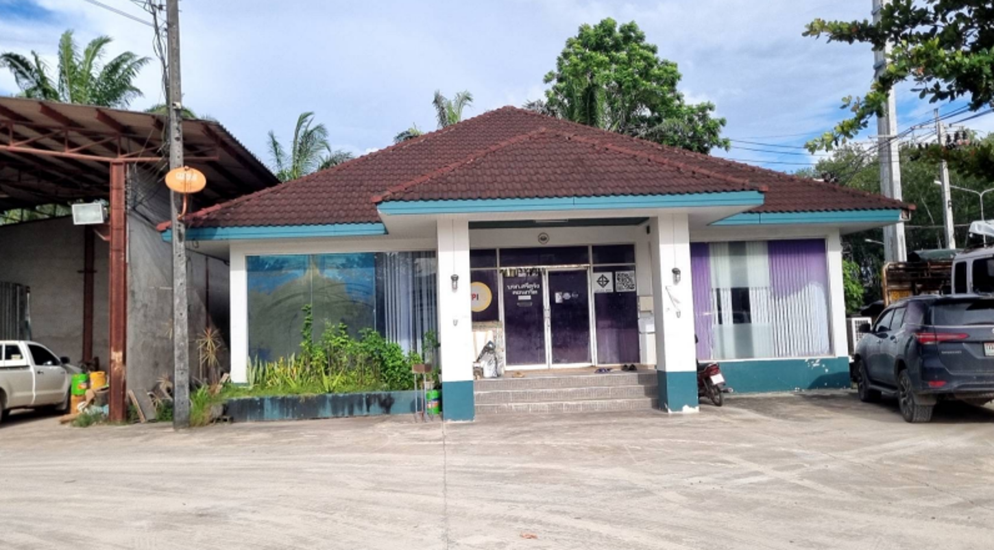Office Building in Trang City, Trang Province