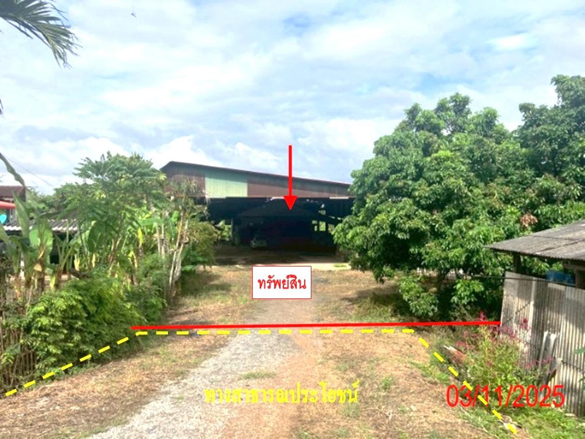 Single-Family Home in Lamphun City, Lamphun Province