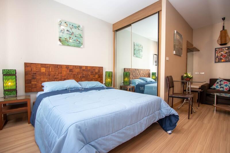 Tree Boutique Condo @Nimman, Chiang Mai