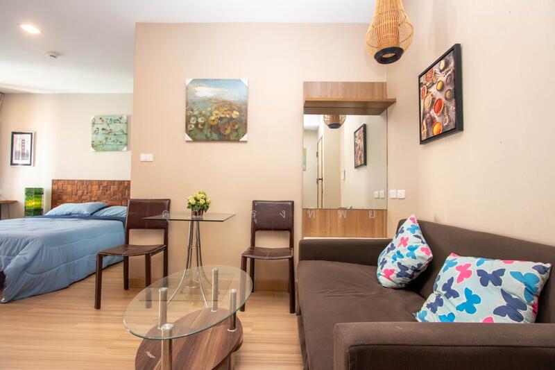 Tree Boutique Condo @Nimman, Chiang Mai