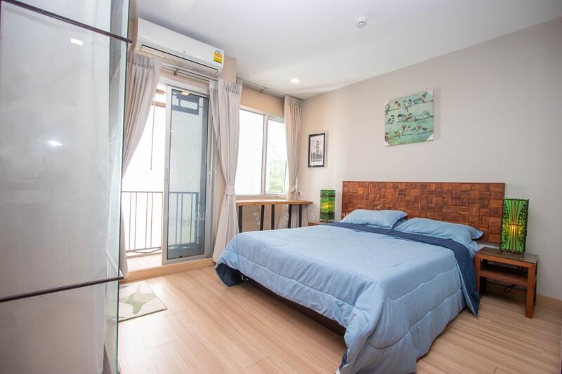 Tree Boutique Condo @Nimman, Chiang Mai