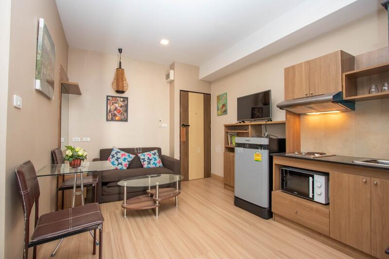Tree Boutique Condo @Nimman, Chiang Mai