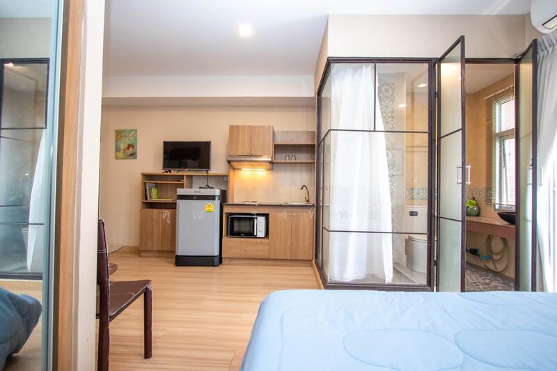 Tree Boutique Condo @Nimman, Chiang Mai