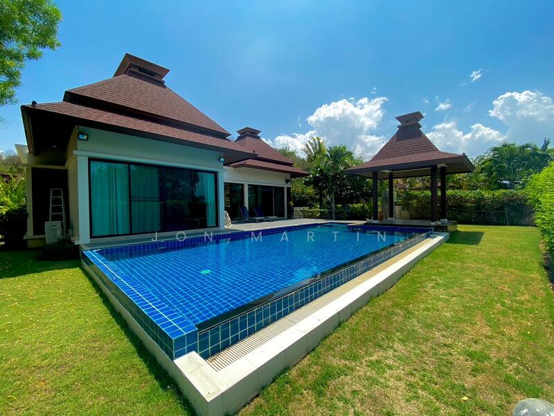 Panorama Pool Villas, Prachuap Khiri Khan