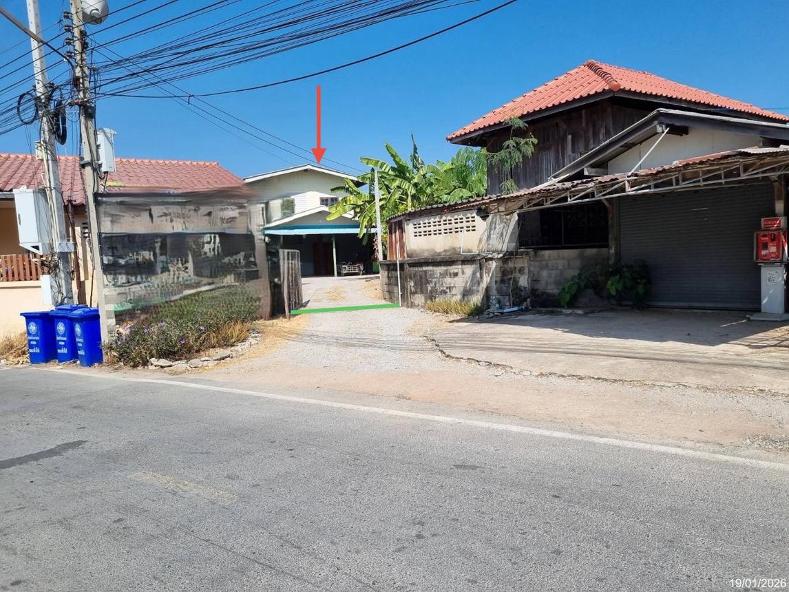 บ้านเดี่ยว พนมทวน กาญจนบุรี