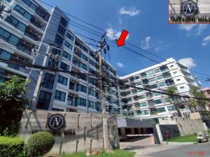 Condominium/Apartment Complex Bang Khen Bangkok