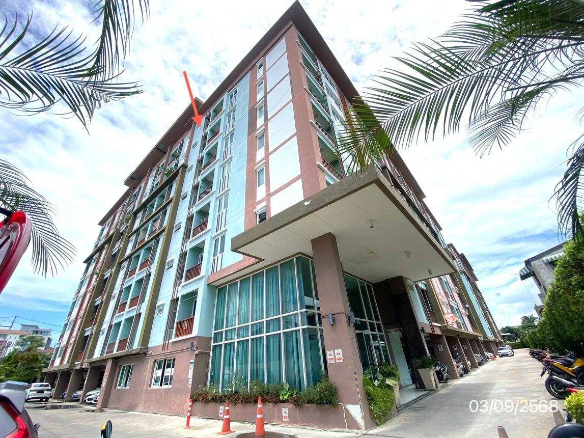 Condominium Park Siricondo Resort Bang Saen 8 Chonburi City Chonburi Province