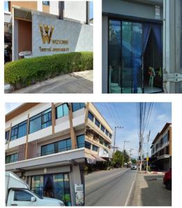 Commercial Townhouse in Krathum Baen, Samutsakorn