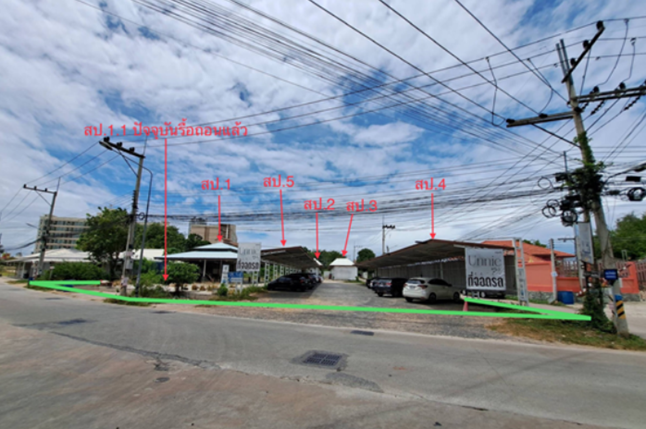 Worker Accommodation, Bang Lamung, Chonburi