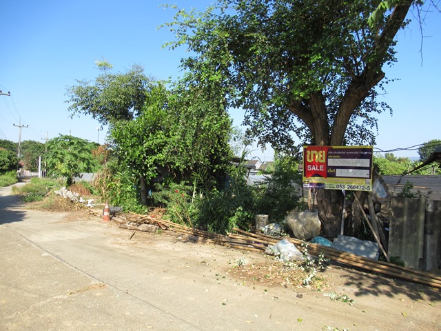 Vacant Land site 30x85m.