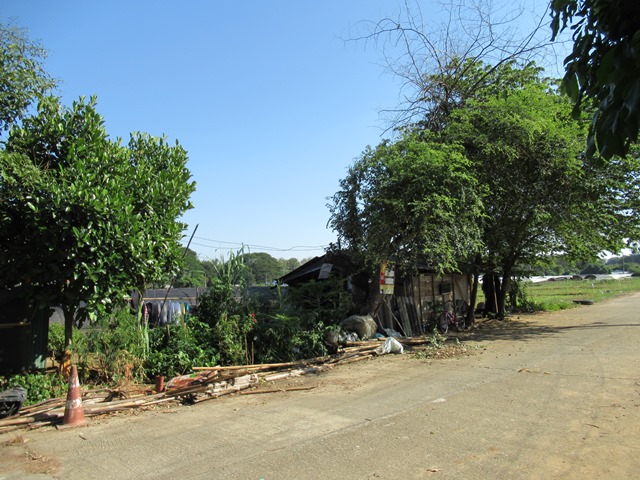 Vacant Land site 30x85m.