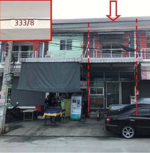อาคารพาณิชย์ บางบ่อ จังหวัดสมุทรปราการ