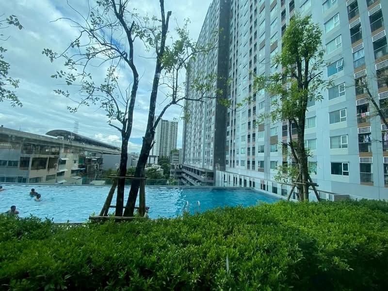 Aspire Ratchada-Wongsawang, Bangkok
