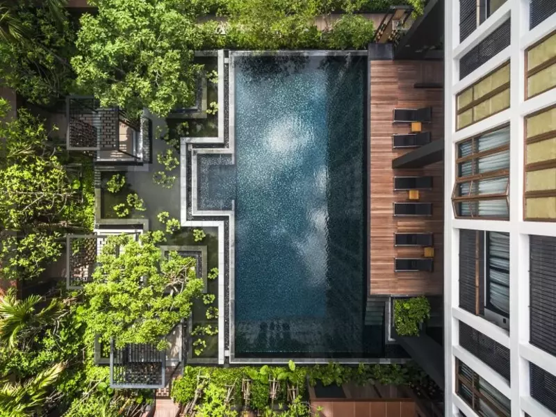 Hasu Haus, Bangkok