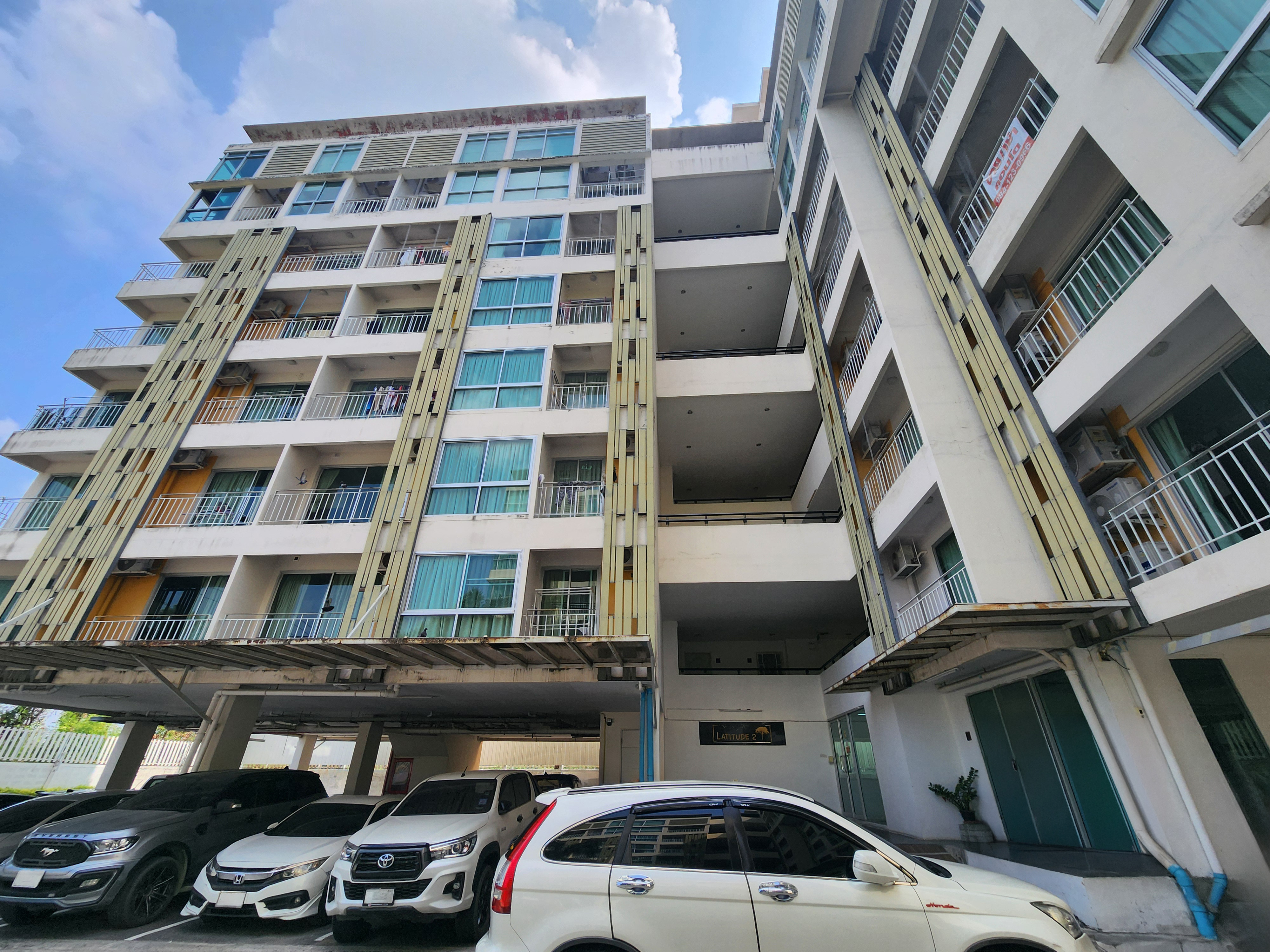 Latitude Condominium