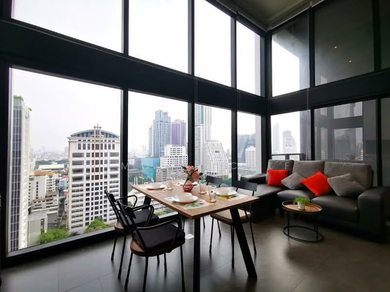 The Lofts Silom, Bangkok