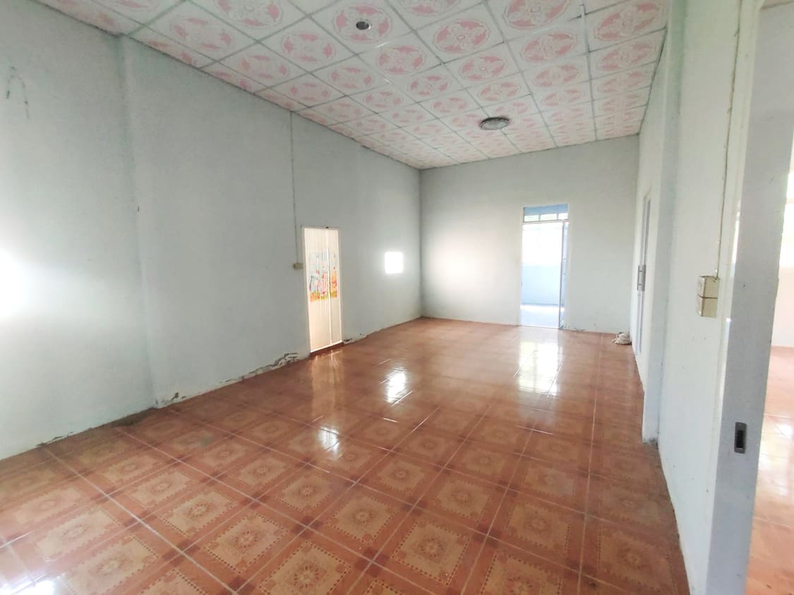 บ้านเดี่ยว บึงบูรพ์ ศรีสะเกษ