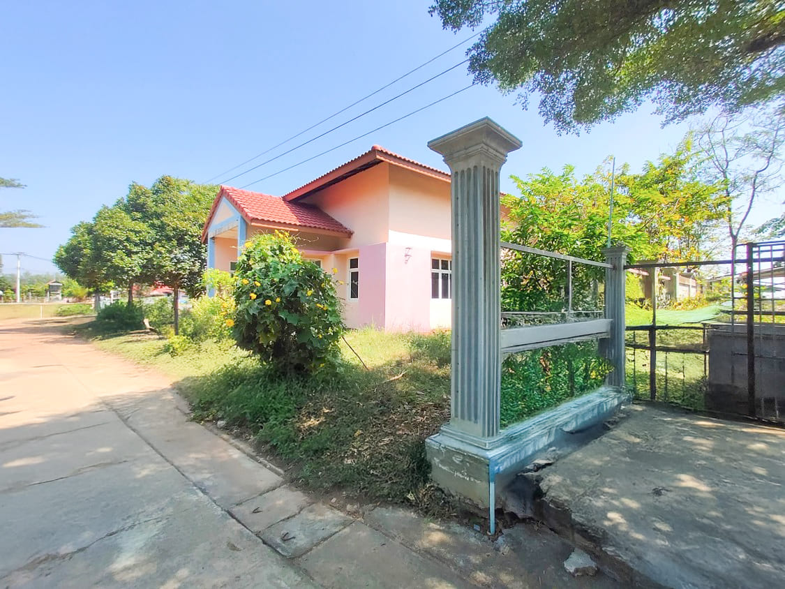 บ้านเดี่ยว บึงบูรพ์ ศรีสะเกษ