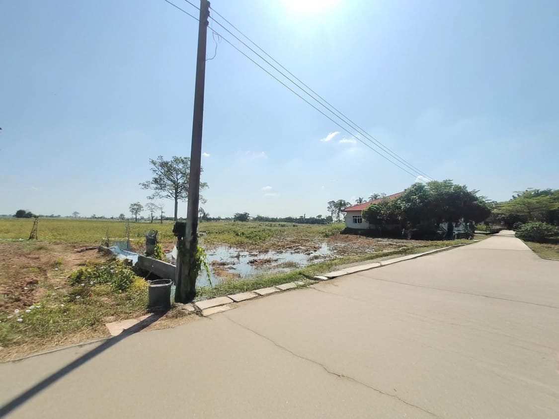 บ้านเดี่ยว บึงบูรพ์ ศรีสะเกษ