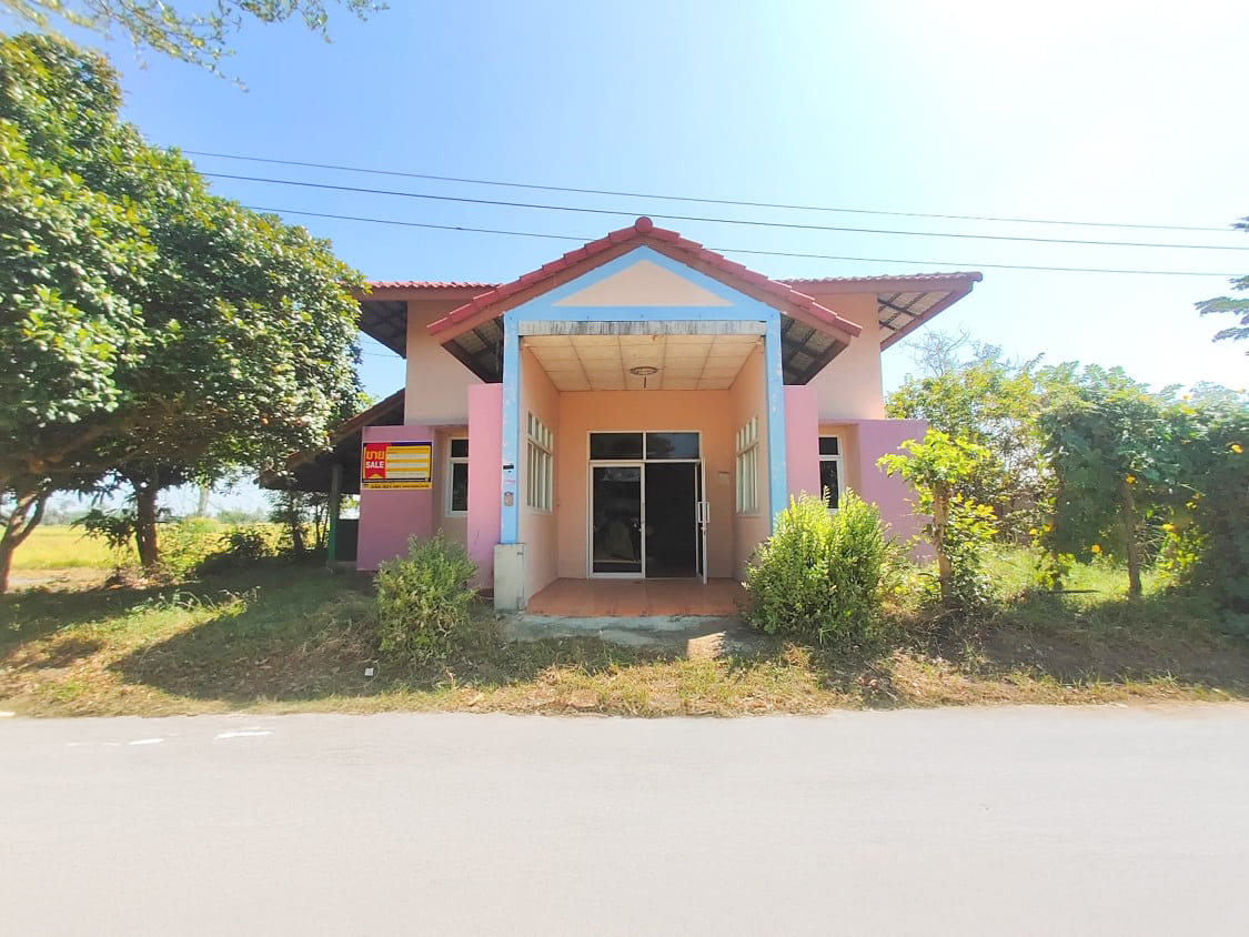 บ้านเดี่ยว บึงบูรพ์ ศรีสะเกษ