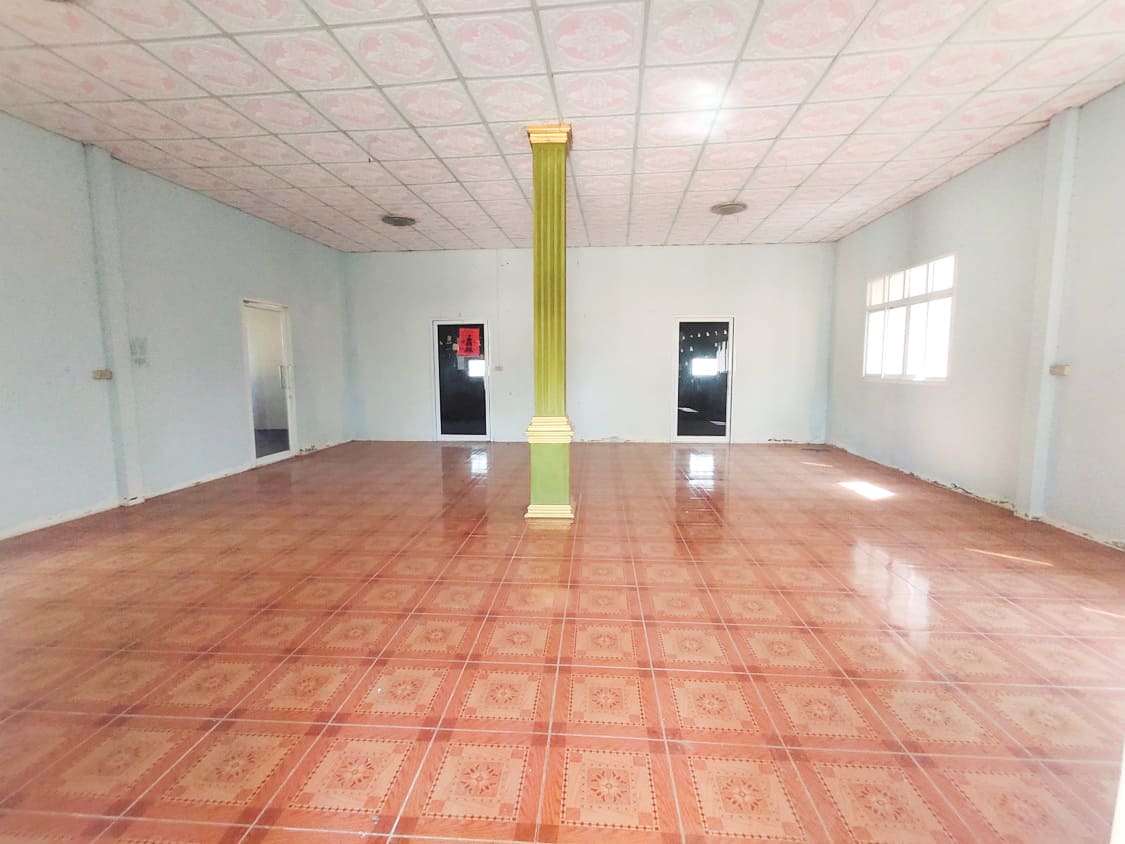 บ้านเดี่ยว บึงบูรพ์ ศรีสะเกษ