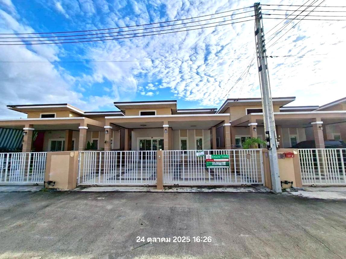 Single-Family House in Pluak Daeng, Rayong