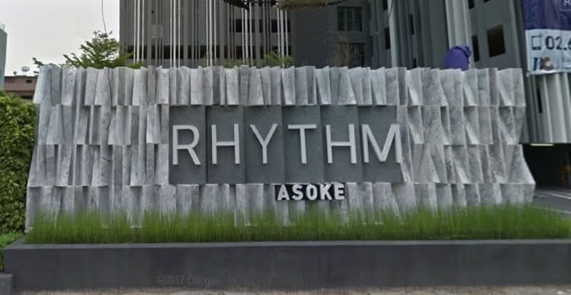 Rhythm Asoke, Bangkok