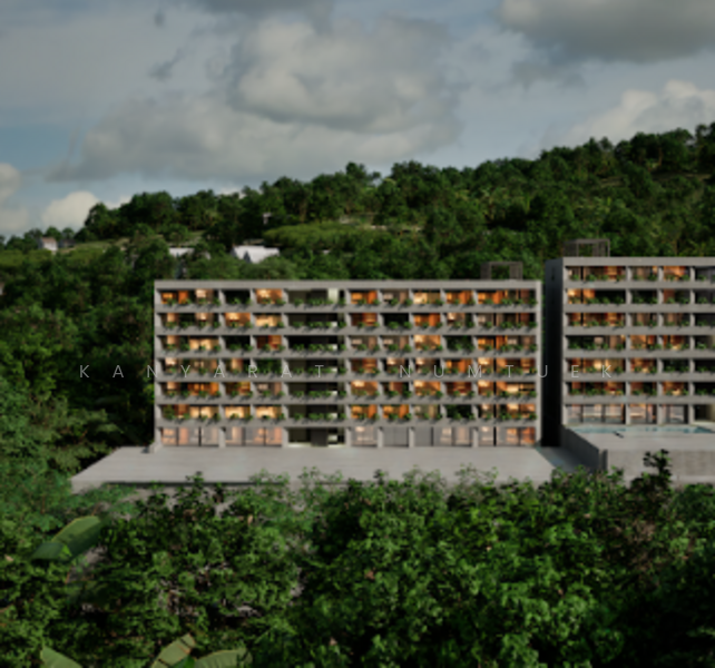 Serene Condo Layan, Phuket