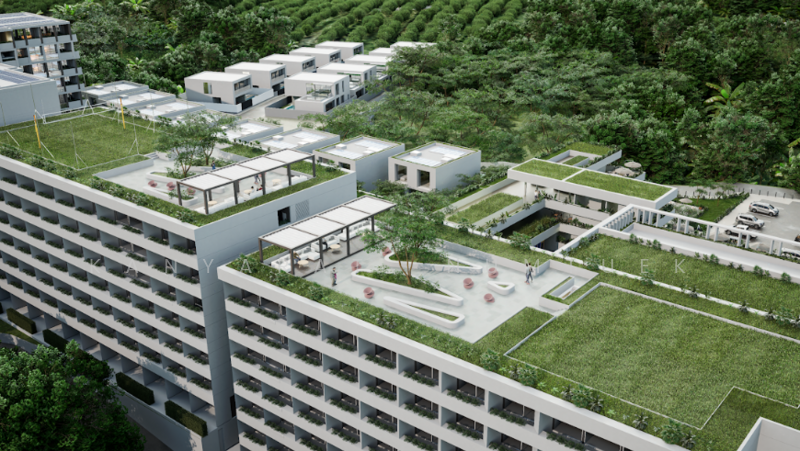 Serene Condo Layan, Phuket