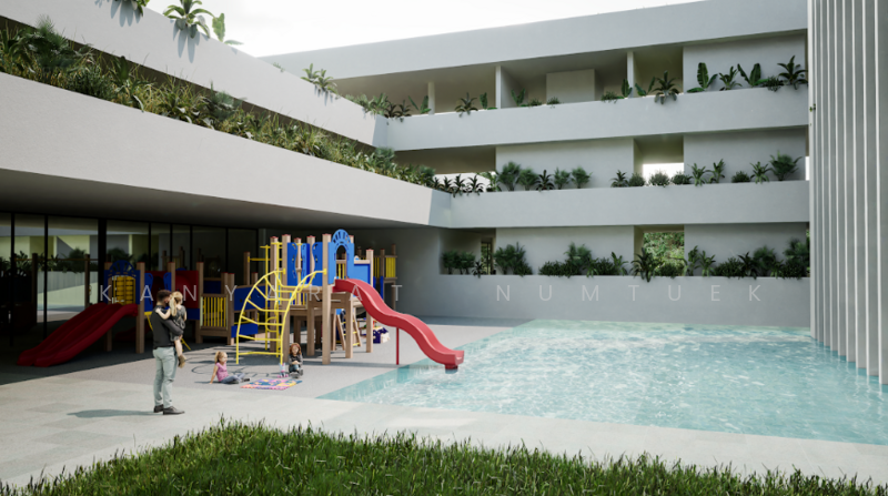 Serene Condo Layan, Phuket
