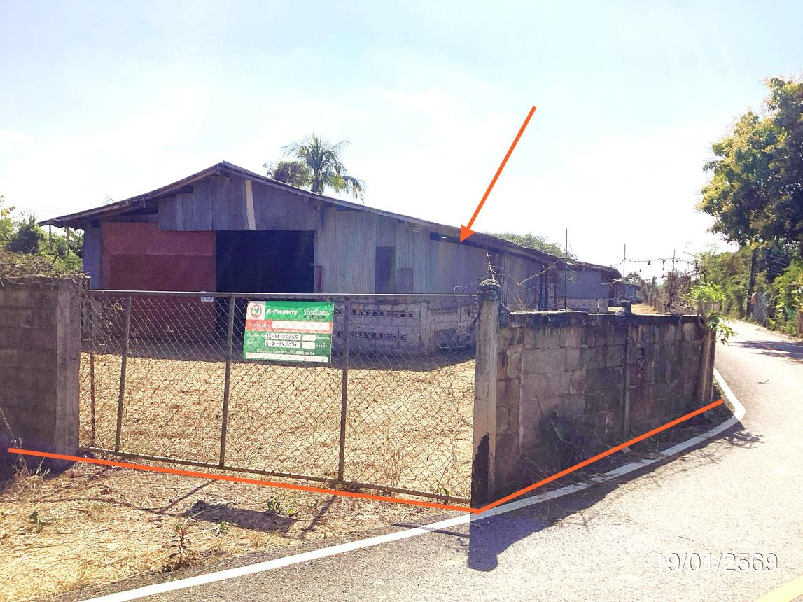 Warehouse in Dok Kham Tai, Phayao