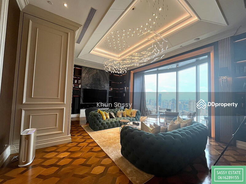 The Residences At Mandarin Oriental, Bangkok