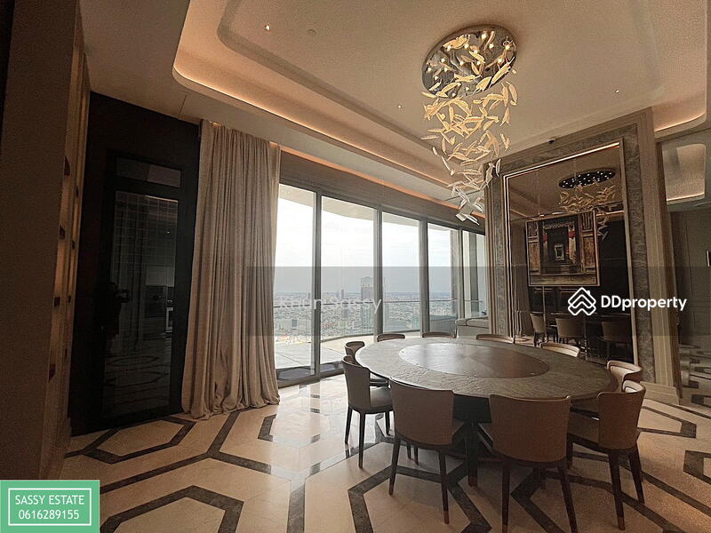 The Residences At Mandarin Oriental, Bangkok