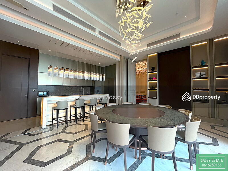 The Residences At Mandarin Oriental, Bangkok