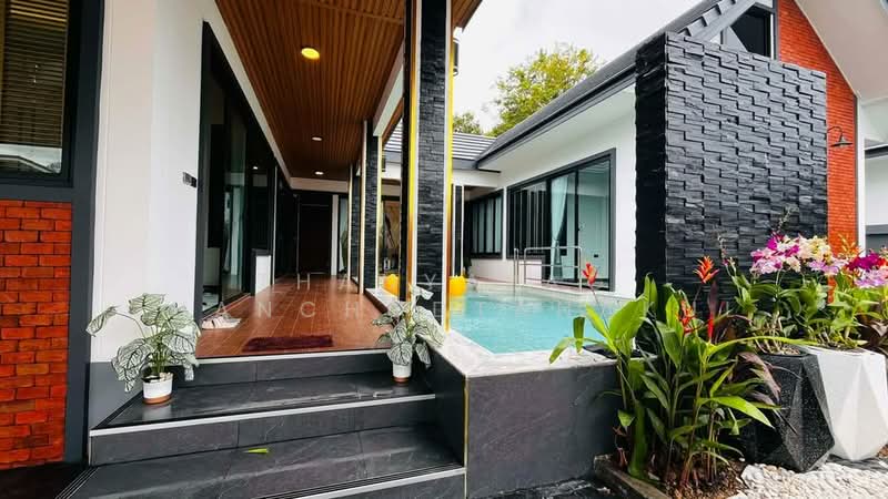 3-BR House, Chon Buri (Pattaya)