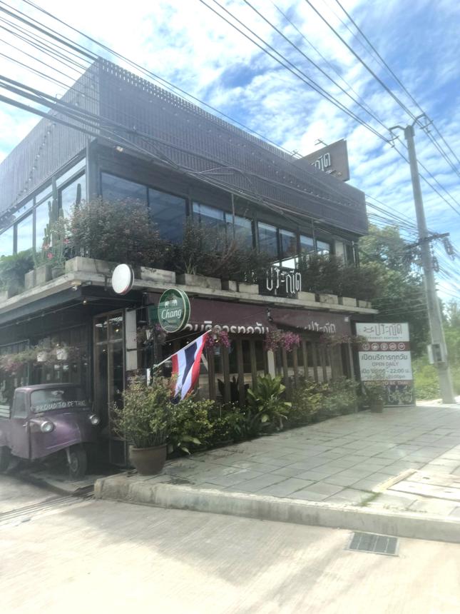 Restaurant in Sattahip, Chonburi