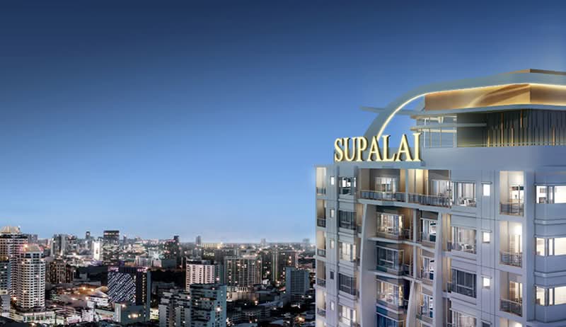 Supalai Elite Phayathai, Bangkok