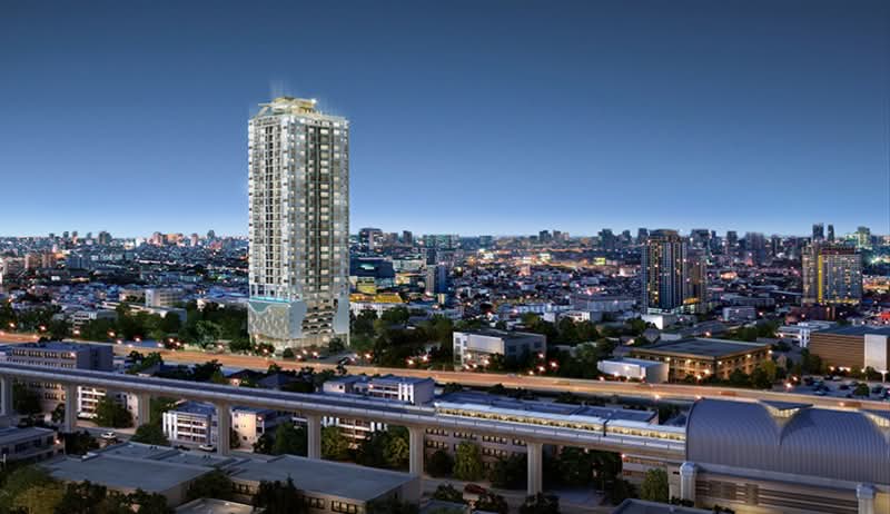 Supalai Elite Phayathai, Bangkok