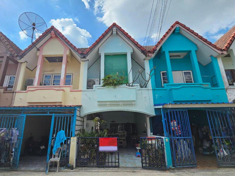 หมู่บ้านบางพระวิลล่า ศรีราชา, Chon Buri (Pattaya)