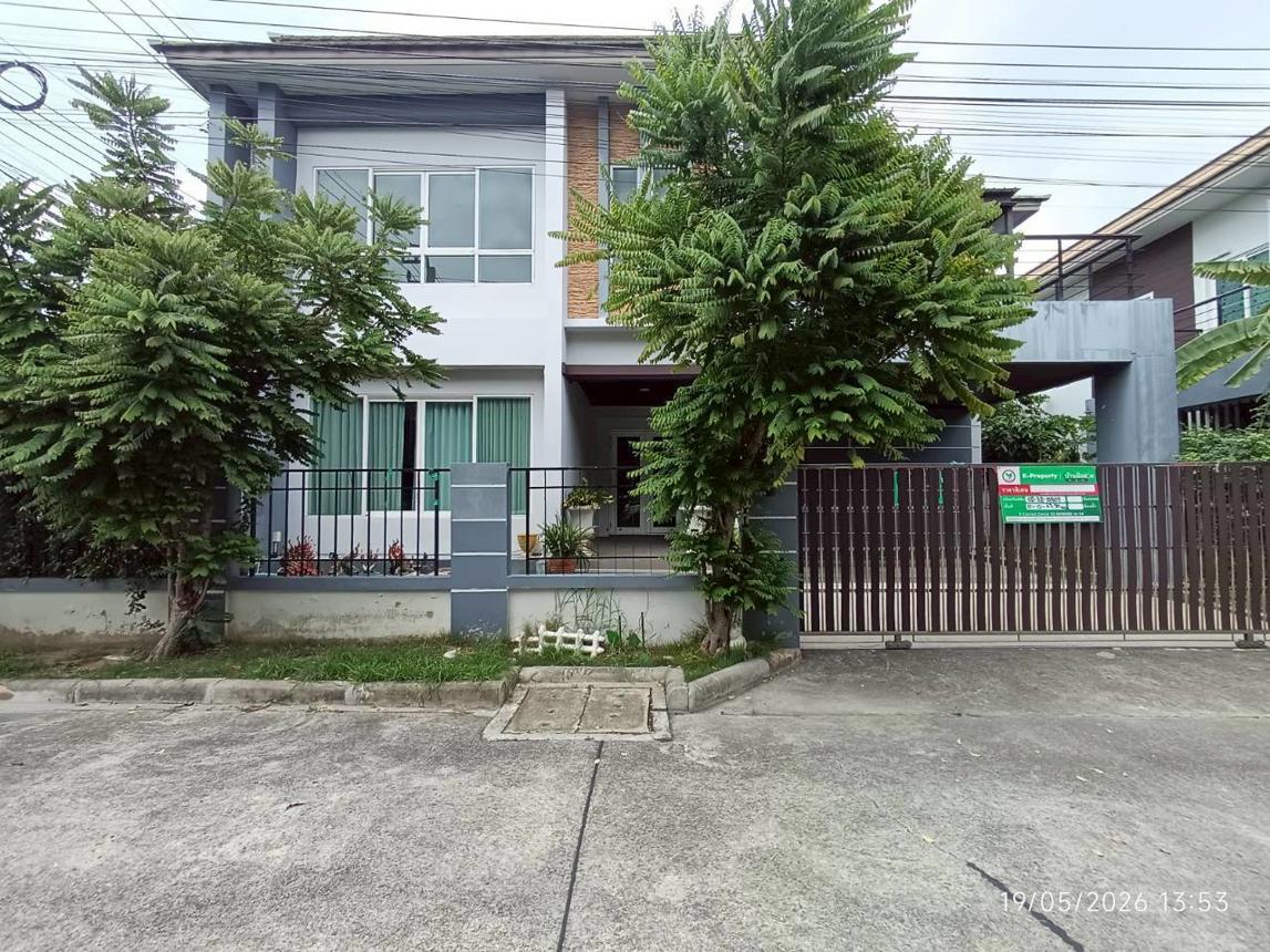 Single Detached House, Authentic Premium, Bang Bua Thong, Nonthaburi
