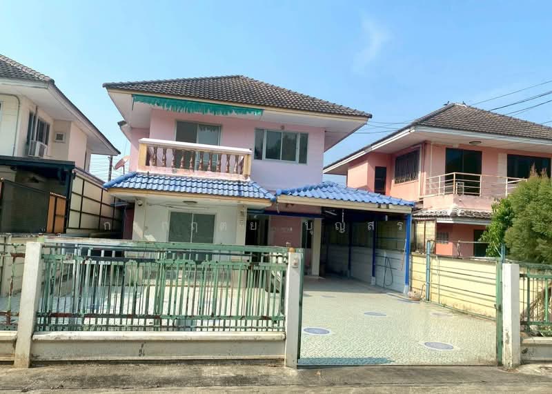Phoemsin 2 Village : หมู่บ้านเพิ่มสิน 2, Bangkok
