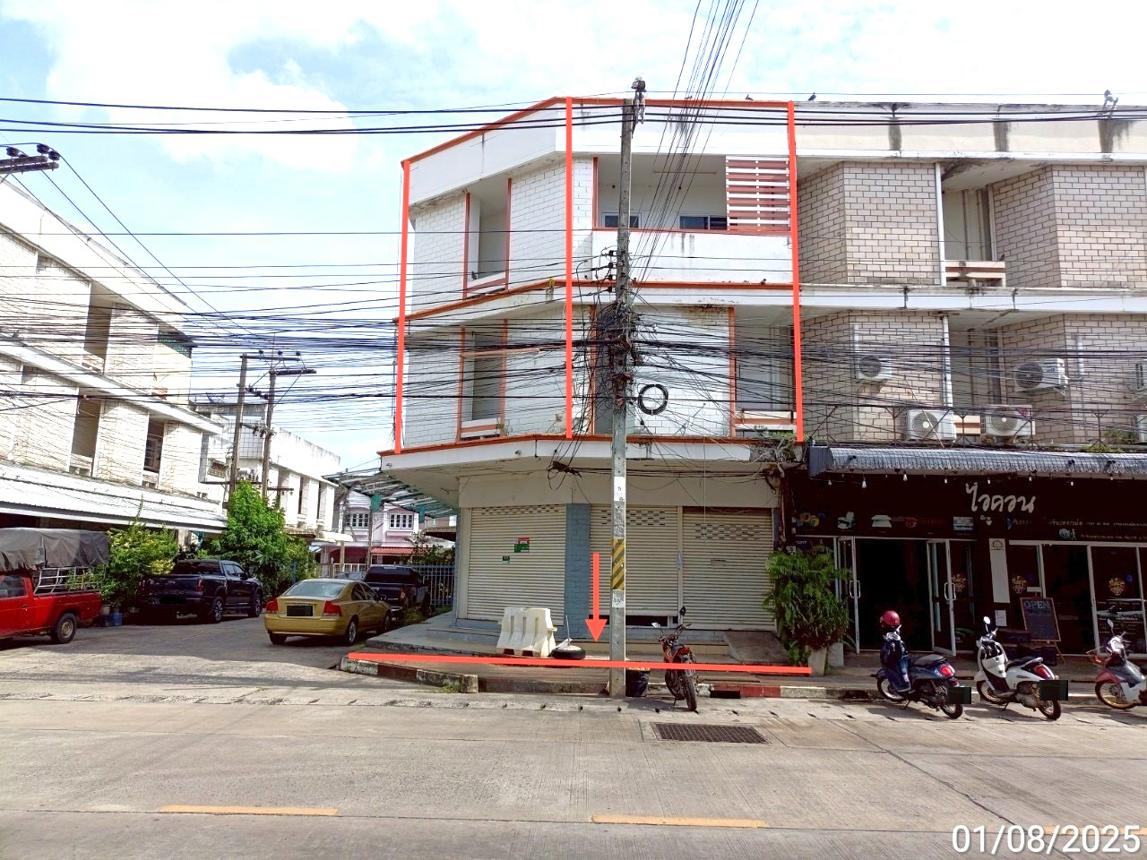 Commercial House in Roi Et City, Roi Et Province
