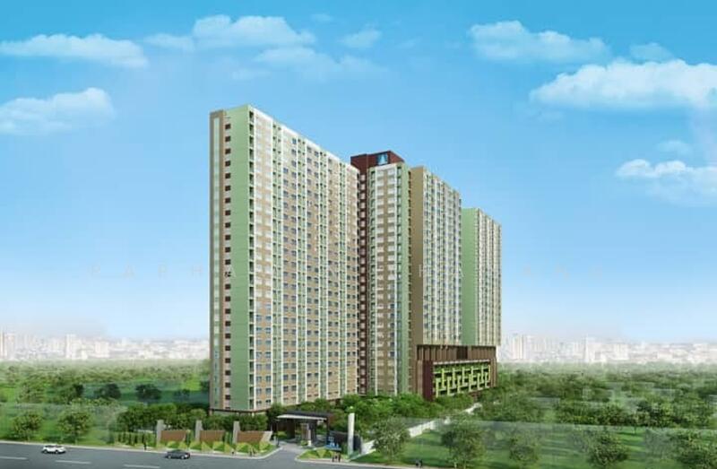 Lumpini Place Srinakarin, Bangkok