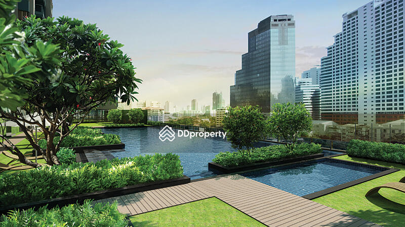 Villa Asoke, Bangkok