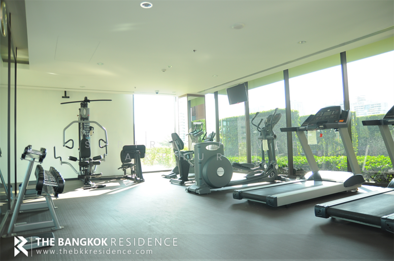 Villa Asoke, Bangkok