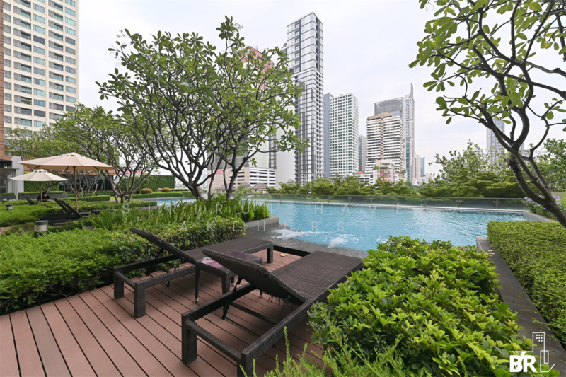Villa Asoke, Bangkok